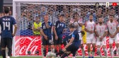 Com mais um de Messi, Argentina vence Jordânia e vai para mata-mata com 100%