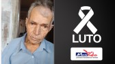 Comunicamos o falecimento de Armindo Santos