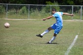 Confira as fotos das finais do Campeonato Municipal de Futebol Suíço De Bom Jesus do Sul