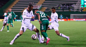 Chapecoense perde de virada para o Goiás pela Série B 2025