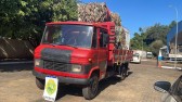 BPFRON apreende caminhão carregado em operação na Fronteira