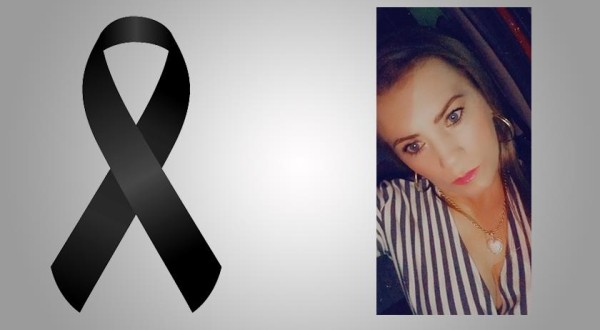 Comunicamos o falecimento de Elizandra Miranda