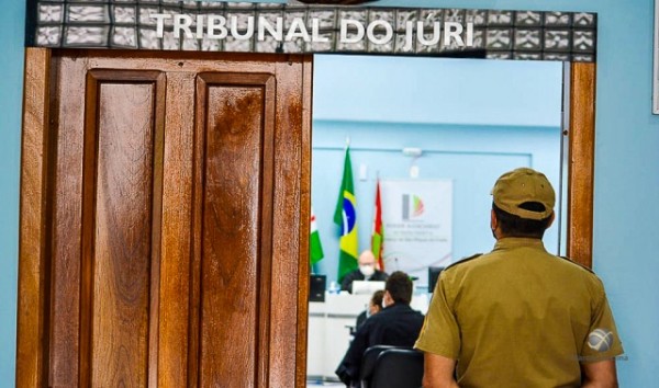 Primeiro júri do ano julgará homem que tentou matar durante partida de sinuca por causa da "bola 8" em Guaraciaba