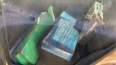 Casal é preso transportando 150kg de maconha na BR 277