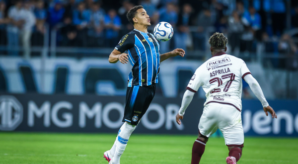 Grêmio perde para o Bolívar na Arena e está eliminado da Copa Sul-Americana