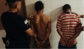 Em operação de segurança capturaram brasileiro com mandado de prisão internacional