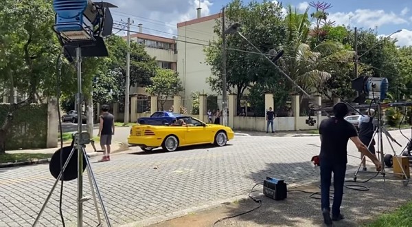 Filme que contará a história dos Mamonas Assassinas começa a ser gravado