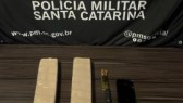Durante operação homem é preso pelo crime de tráfico de drogas