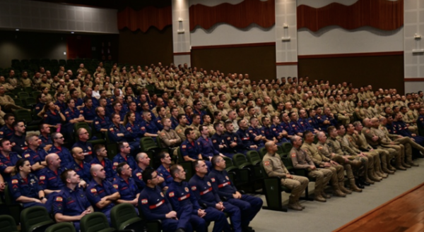 PM e CBM apresentam balanço do triênio no Extremo-Oeste