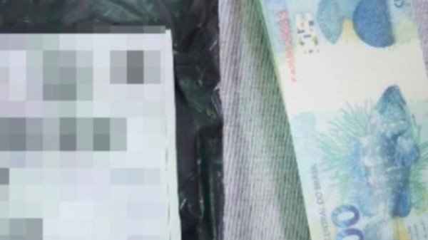 Polícia Civil prende homem em flagrante por uso de cédulas falsas