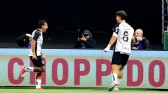 Corinthians dá show, derrota o Palmeiras no Allianz e avança na Copa do Brasil