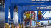 Exportações de Santa Catarina crescem 6,5% até maio