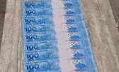 Encomendas suspeitas revelam dois casos de compra de notas falsas em uma semana