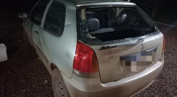 Mulher denuncia ameaças do ex-companheiro e danos em veículo após término