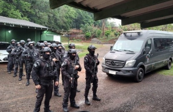 Após uma semana, cinco detentos seguem foragidos do sistema prisional em SC; veja o que se sabe