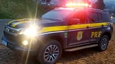 Aumenta o número de acidentes com motocicletas nas rodovias Federais do Paraná em 2025