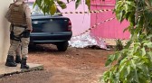 Homicídio por arma branca é registrado no bairro Salete