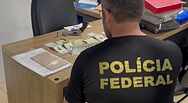 Operação da PF apura venda de Carteiras Nacionais de Habilitação falsificadas
