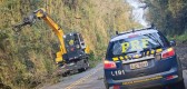 PRF reporta trânsito lento na BR-282 entre Chapecó e Maravilha devido a obras