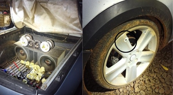 Após perseguição, homem é preso em flagrante por atentar contra vida de policiais militares