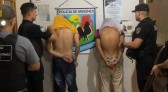 Foragido da justiça Brasileira é preso pela Polícia Argentina