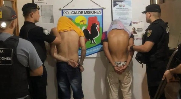Foragido da justiça Brasileira é preso pela Polícia Argentina