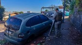 Operação de salubridade pública é realizada no âmbito do 11⁰ Batalhão de Polícia Militar de Fronteira