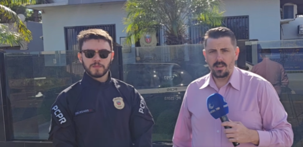 Estelionatário é preso pela Polícia Civil após denúncia