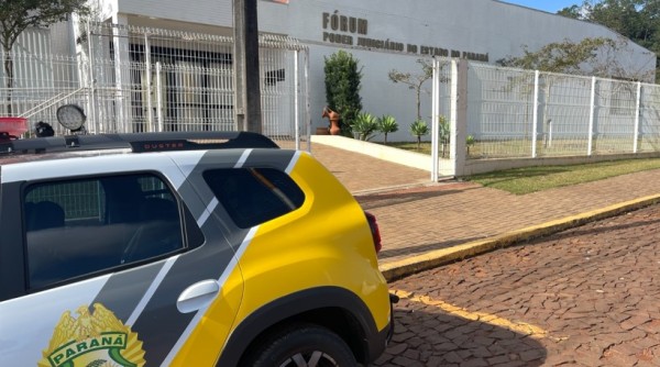 Acusados de homicídio consumado e tentado após troca de tiros em Bom Jesus do Sul, vão a júri popular na terça-feira