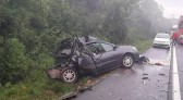 Carro e caminhão colidem e jovem de 21 anos morre na BR-282