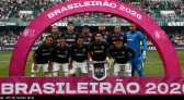 Botafogo empata com o Coritiba fora de casa pelo Brasileirão