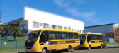 Município investe cerca de R$ 100 mil para climatizar frota do transporte escolar