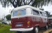 Kombi é flagrada fazendo transporte clandestino de 14 crianças