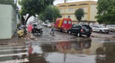 Semana inicia com dois acidentes de trânsito em Francisco Beltrão