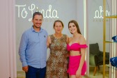 Inauguração da loja Tô Linda
