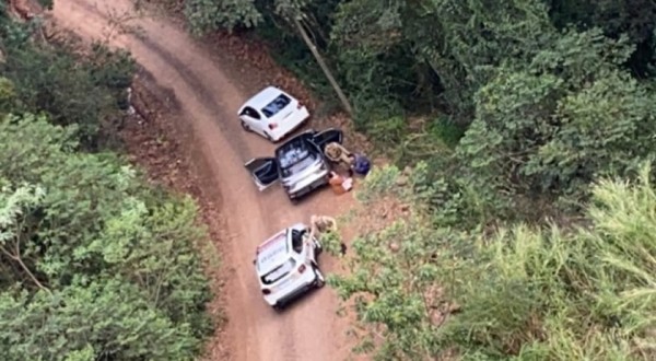 Mulher é trancada no porta-malas do próprio veículo durante assalto em Chapecó