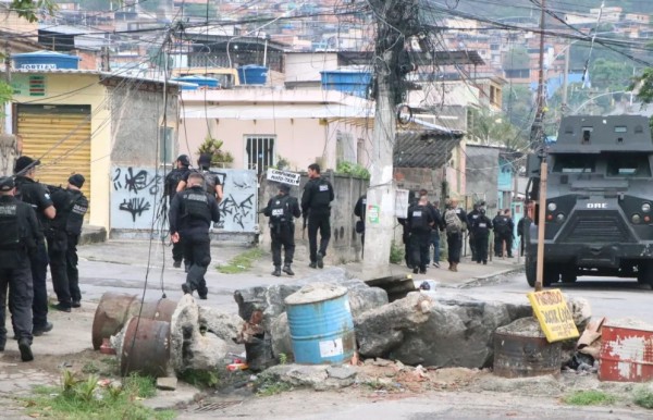 Megaoperação contra o CV tem mais de 60 mortos e é a mais letal do RJ