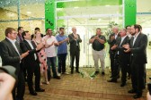 Sicredi Fronteiras reinaugura agência de Barracão