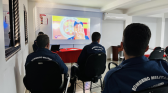 12º Batalhão de Bombeiros de São Miguel do Oeste inicia capacitação para Operação Shamar