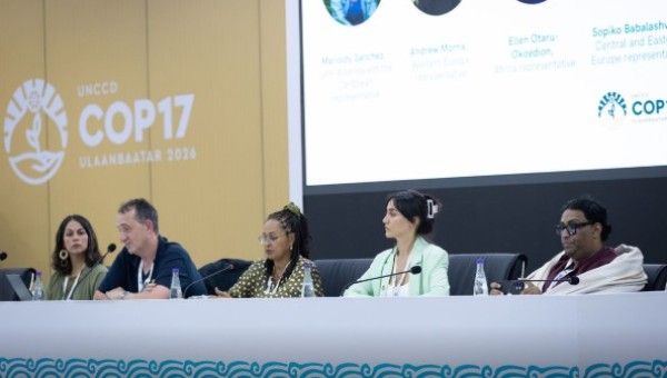 Sociedade civil rejeita agenda excludente aprovada no início da COP17