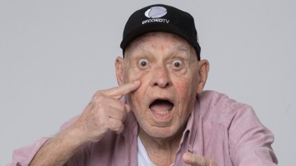 Silvio Luiz, lendário narrador esportivo, morre aos 89 anos