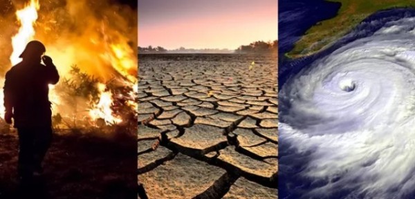 Enquanto mundo vive ‘catástrofe’ e termômetros perto dos 50°C, SC está perto de 0°C com neve