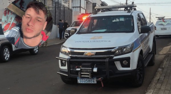 Identificado jovem que morreu após cair de prédio em acidente de trabalho em Chapecó