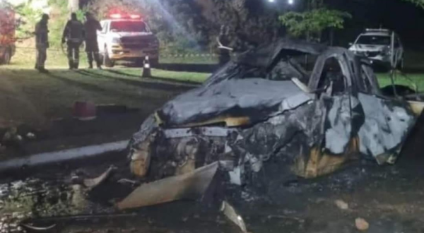 Quatro pessoas morrem em grave acidente