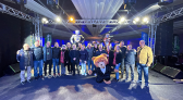 Município sedia abertura oficial dos JESC 2025 com a presença de milhares de atletas