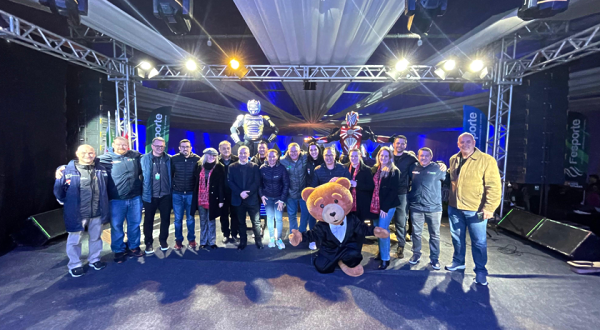 Município sedia abertura oficial dos JESC 2025 com a presença de milhares de atletas
