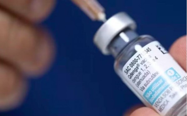 Vacinação contra dengue em SC fica abaixo da meta e atinge menos de 25% do público-alvo