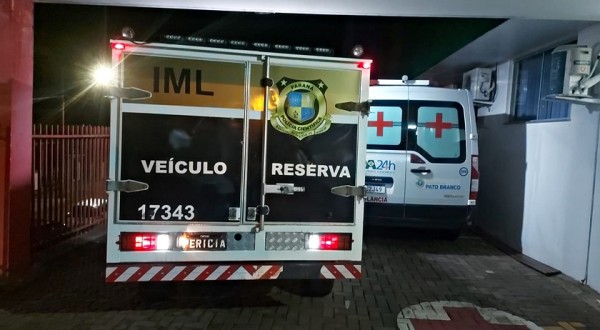 Homem é morto com disparo de arma de fogo