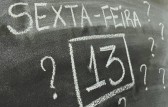 Sorte ou azar? Entenda origem da temida sexta-feira 13