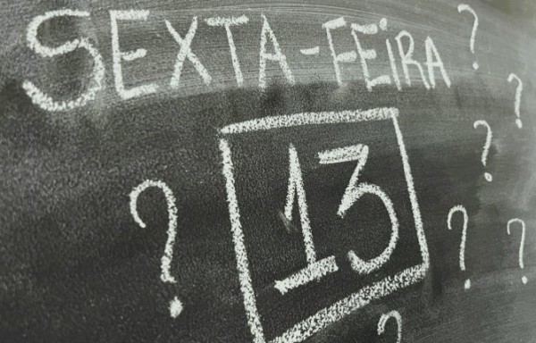 Sorte ou azar? Entenda origem da temida sexta-feira 13